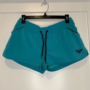 Roxy Turquoise Board Shorts - Size 9